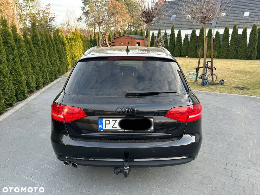 Audi A4 Avant - 9
