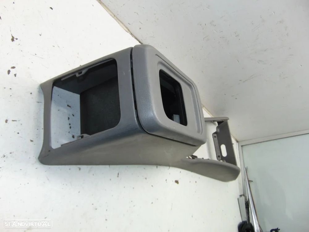 Subaru forester consola central - 3