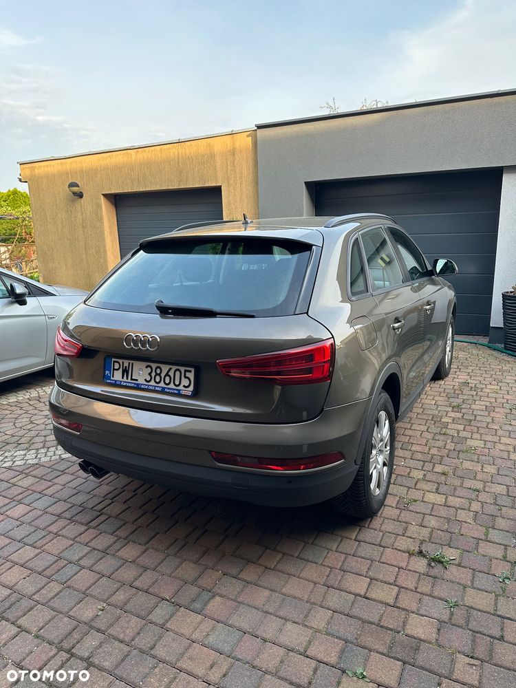 Audi Q3 2.0 TDI Quattro - 4