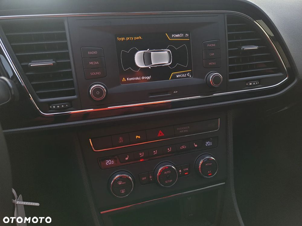 Seat Leon 1.2 TSI Start&Stop Style - 23