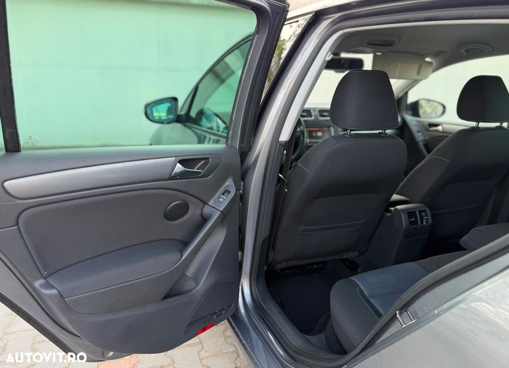 Volkswagen Golf 1.4 TSI Style - 22