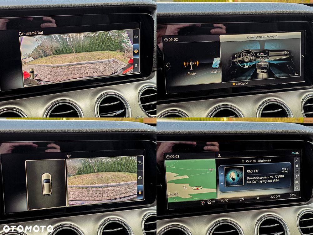 Mercedes-Benz Klasa E 220 d 9G-TRONIC - 28