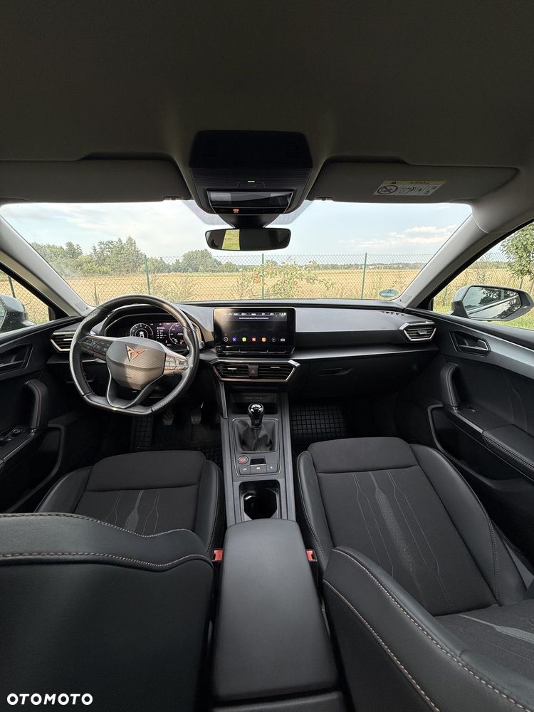 Cupra Leon 1.5 TSI - 23