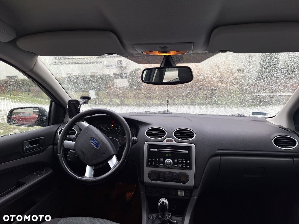 Ford Focus 1.8 FF Amber X - 5