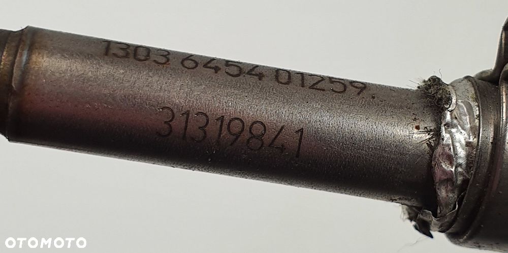 CZUJNIK TEMPERATURY SPALIN VOLVO V60 I 31319841 - 3