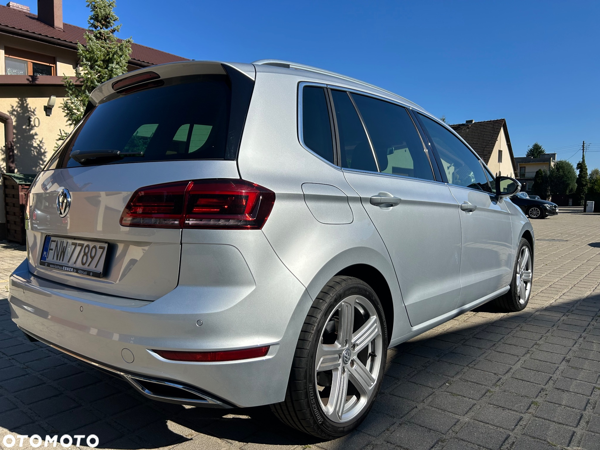 Volkswagen Golf Sportsvan 1.5 TSI ACT DSG Highline - 6