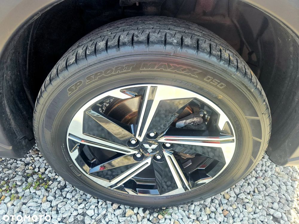 Mitsubishi Eclipse Cross 4WD Basis - 21