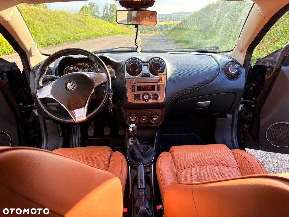 Alfa Romeo Mito 1.4 TB MultiAir Progression - 13
