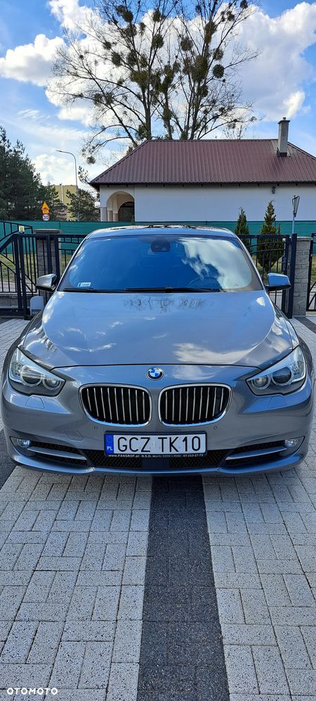 BMW 5GT 530d - 2