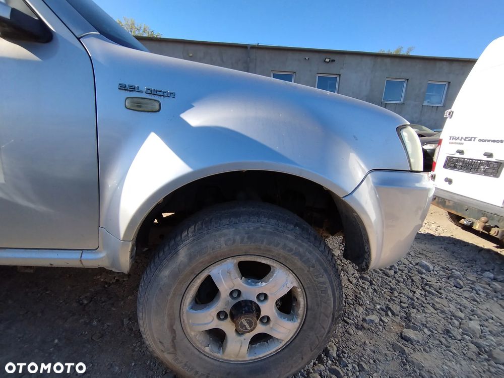 Zderzak maska drzwi silnik części Tata Xenon 2010r 2.2 DiCOR - 14