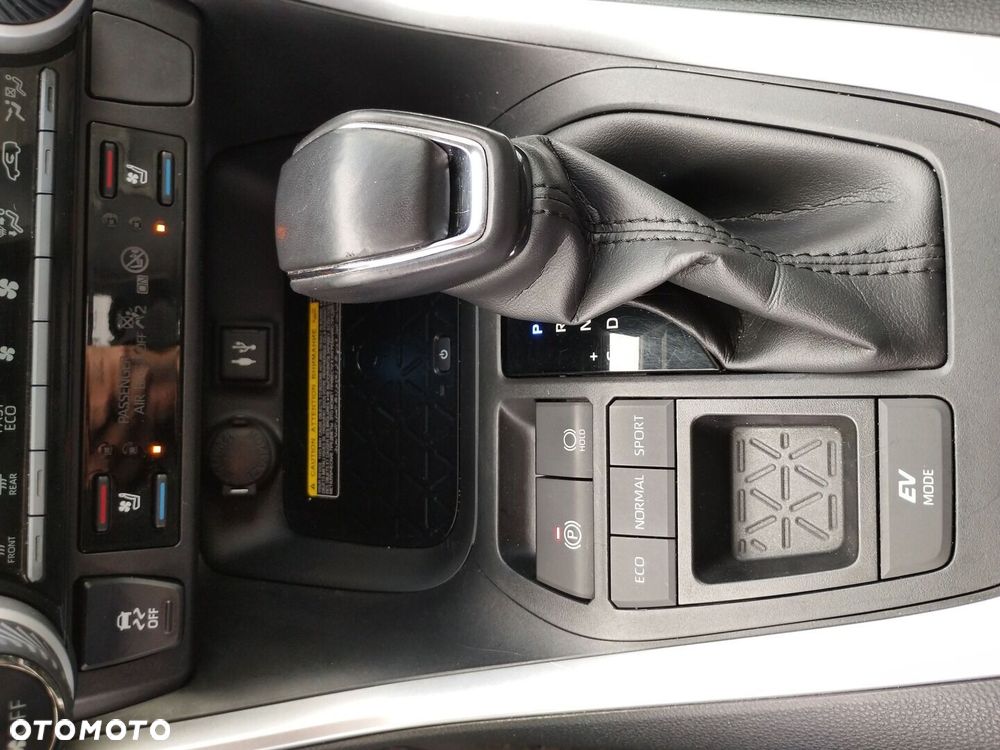 Toyota RAV4 2.5 Hybrid Executive 4x2 - 19