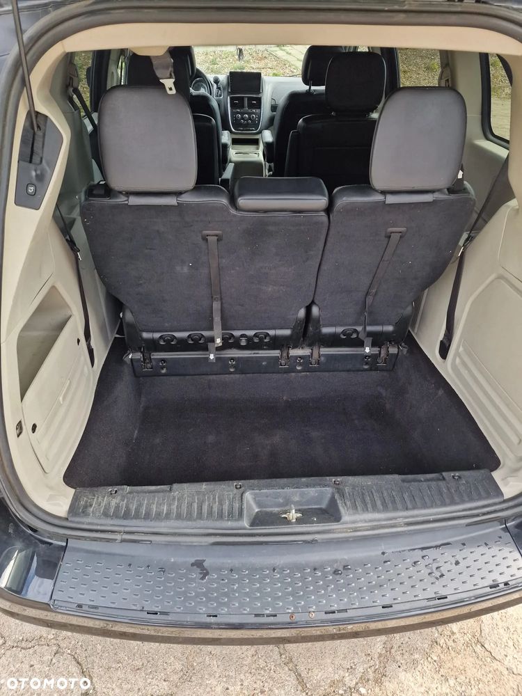 Dodge Grand Caravan 3.6 R/T - 7
