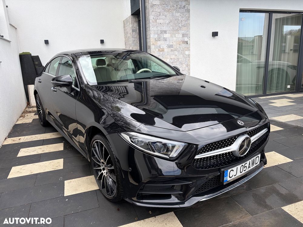 Mercedes-Benz CLS 450 4MATIC 9G-TRONIC AMG Line - 2