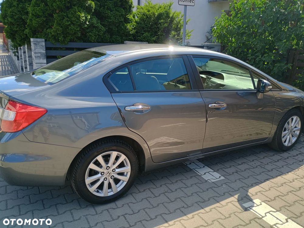 Honda Civic - 11