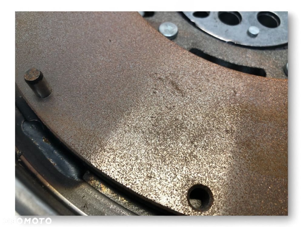 IVECO DAILY III IV 2.3 2.8 DIESEL 2001-2011 KOŁO DWUMASOWE ZAMACHOWE LUK - 2