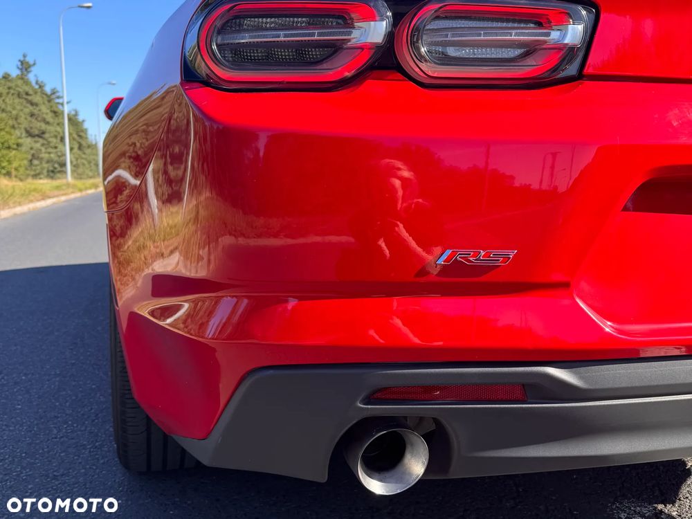 Chevrolet Camaro Coupe 2.0 - 35