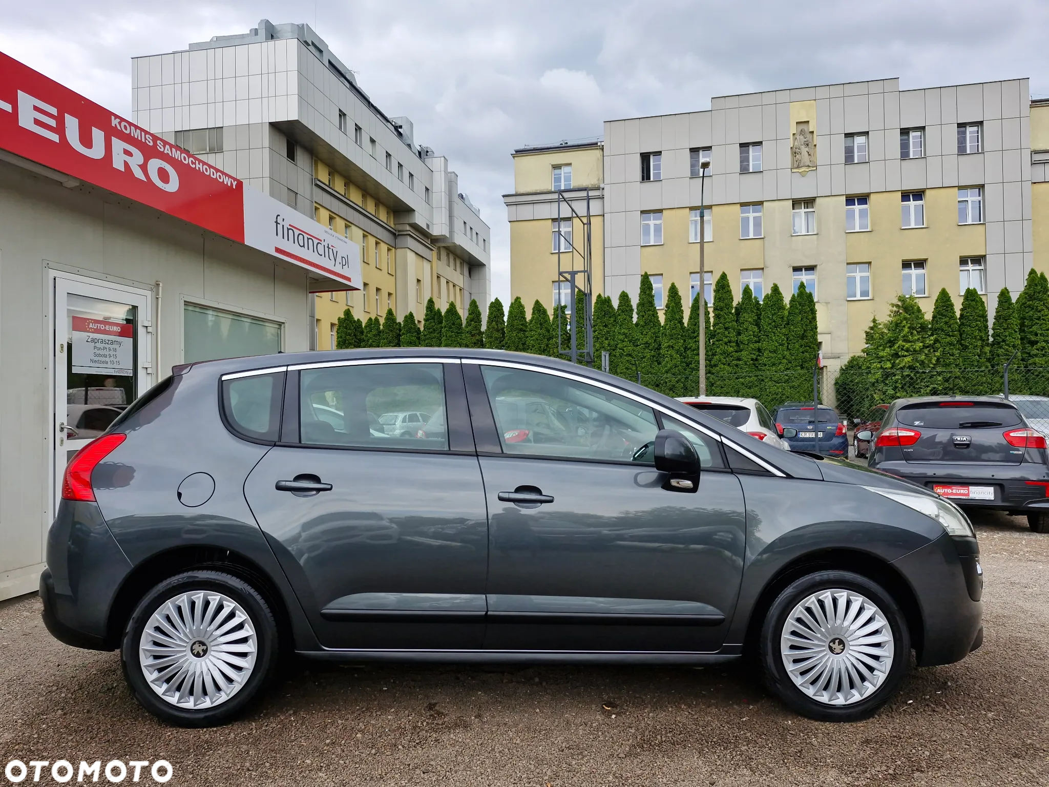 Peugeot 3008 1.6 HDi Trendy - 6