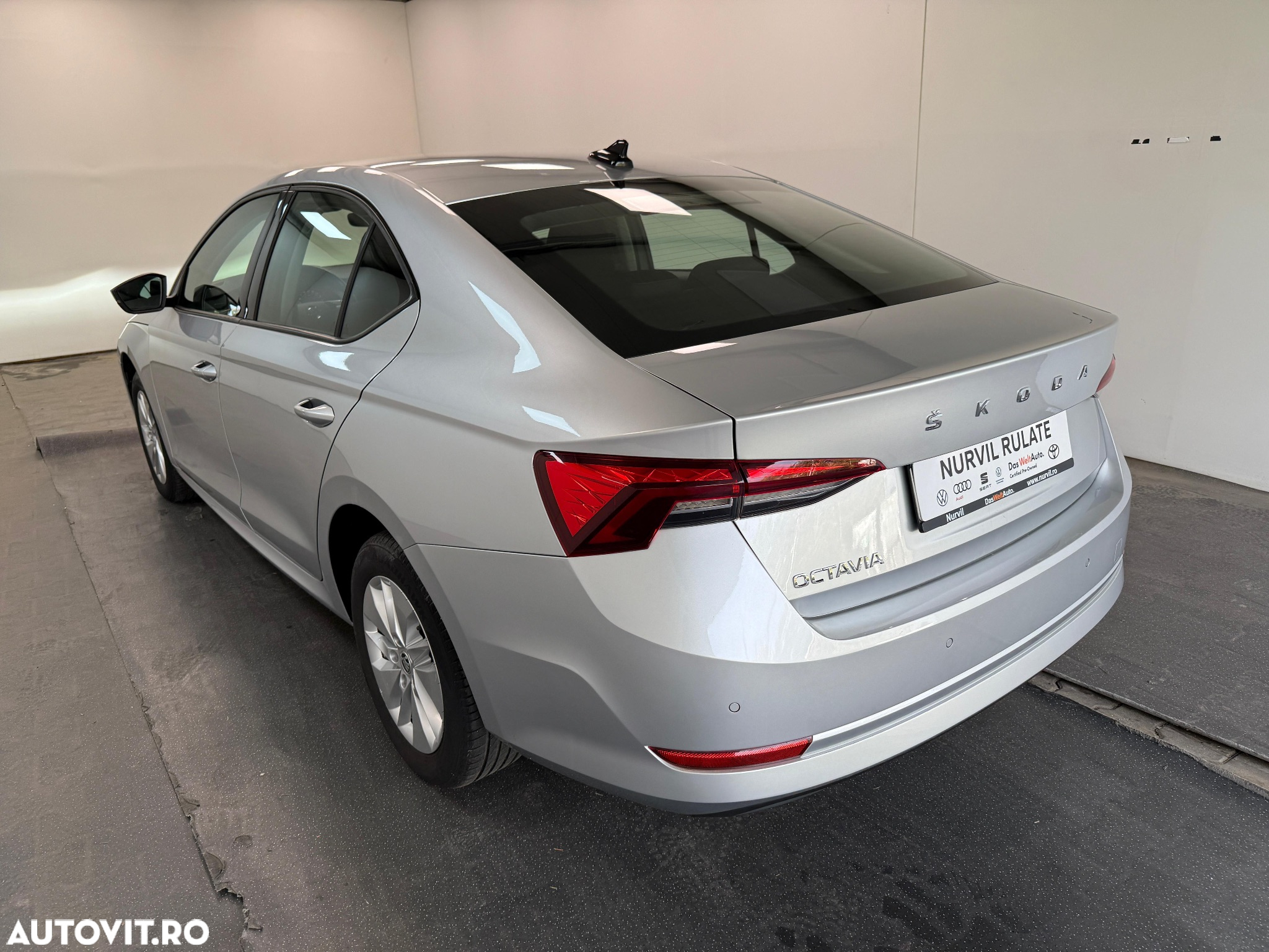 Skoda Octavia 1.6 TDI Ambition - 6