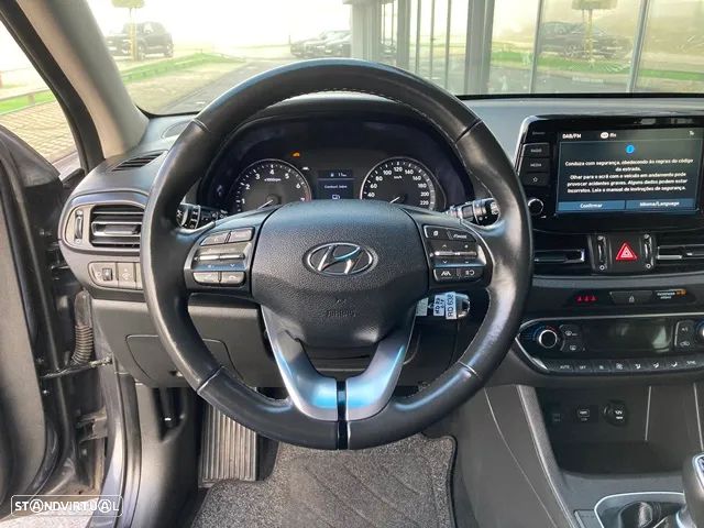 Hyundai i30 SW 1.0 T-GDI EDITION 30+ - 15