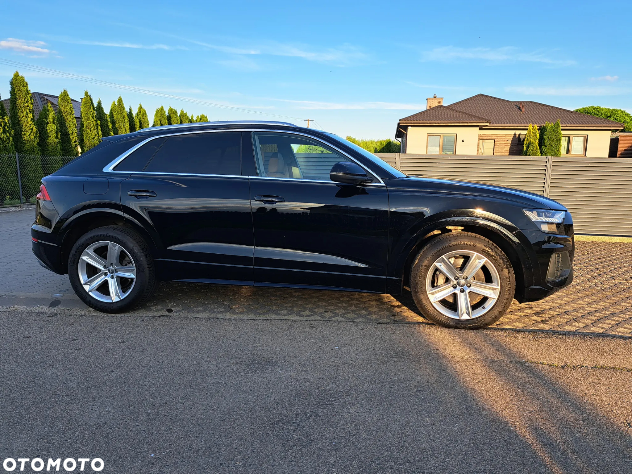 Audi Q8 50 TDI mHEV Quattro Tiptronic - 7