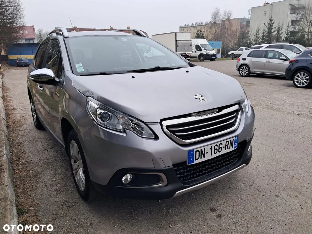 Peugeot 2008 - 5