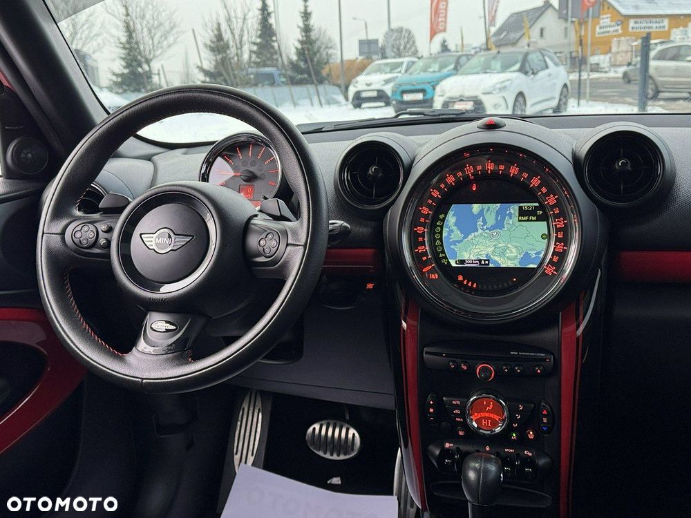 MINI Paceman - 23
