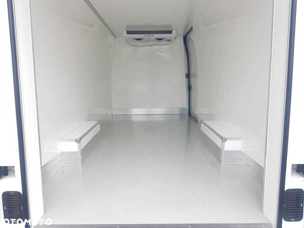 Renault MASTER L4H2 CHŁODNIA AGREGAT MROŹNIA IZOTERMA FUNKCJA GRZANIA THERMO KING - 17