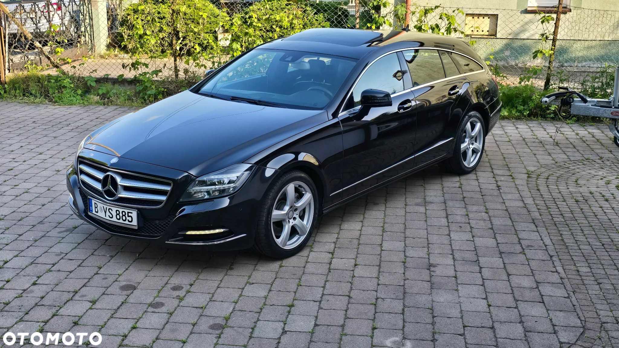 Mercedes-Benz CLS Shooting Brake 350 CDI 7G-TRONIC - 2