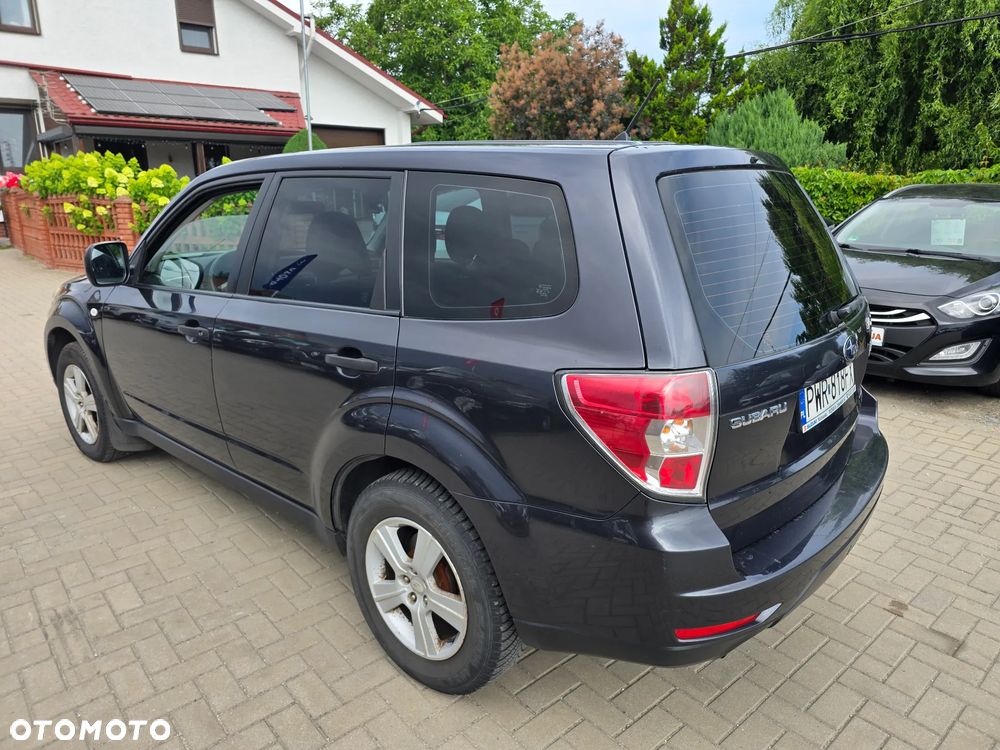 Subaru Forester - 5