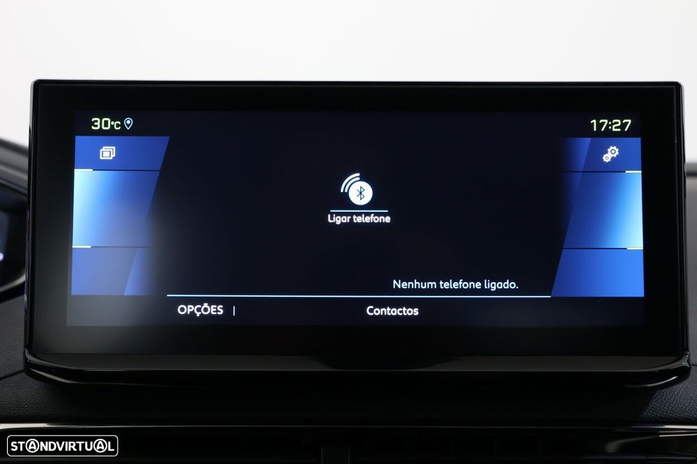 Peugeot 3008 1.6 Hybrid Active Pack e-EAT8 - 22