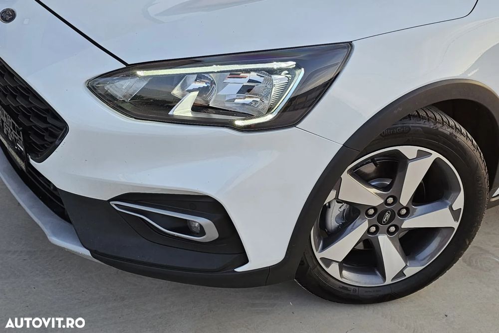 Ford Focus 1.5 EcoBlue Active - 10