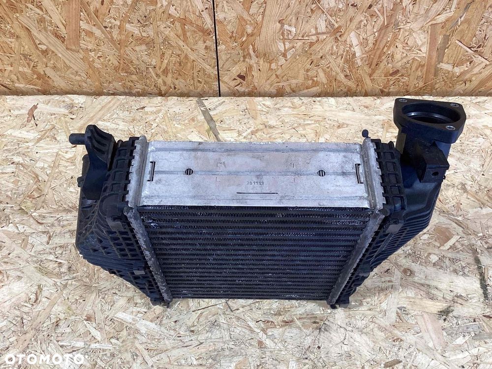 LEWY INTERCOOLER AUDI RSQ8 LAMBORGHINI URUS 4M0145803BT - 4