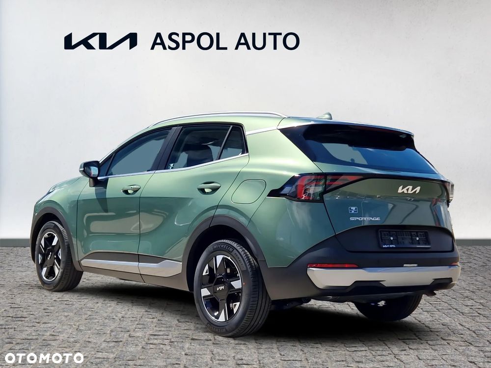 Kia Sportage 1.6 T-GDI M 2WD - 4