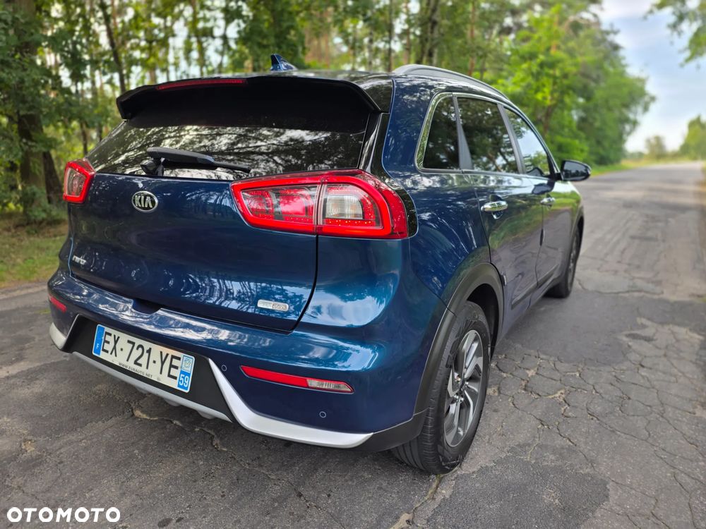 Kia Niro 1.6 GDI Hybrid L Business Line - 19