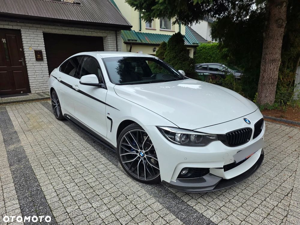 BMW Seria 4 420i Sport-Aut M Sport - 3