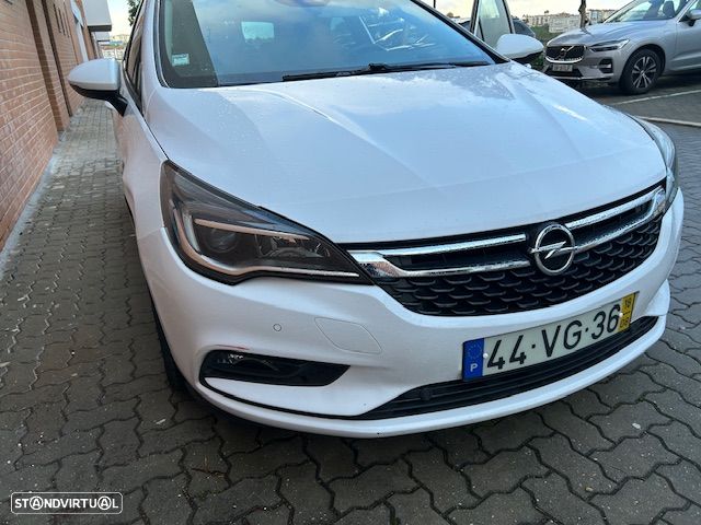 Opel Astra 1.6 CDTI Dynamic Sport S/S - 4