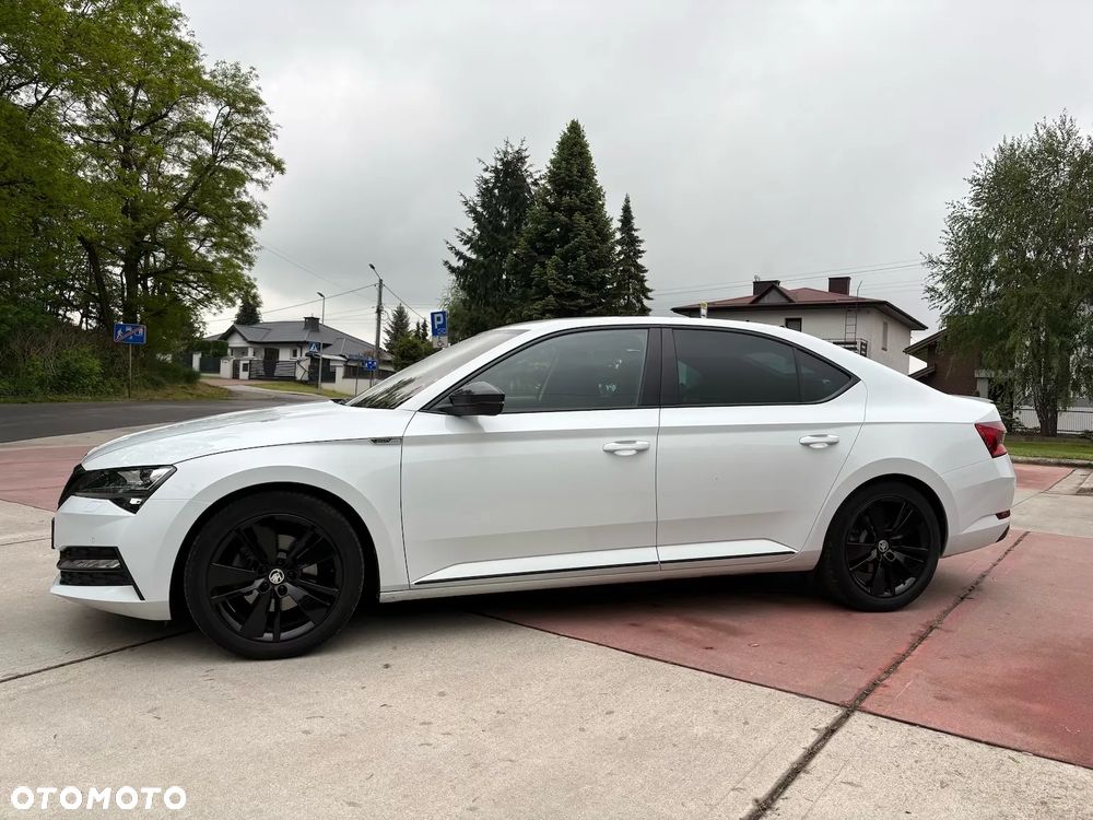 Skoda Superb 1.5 TSI Sportline DSG - 3