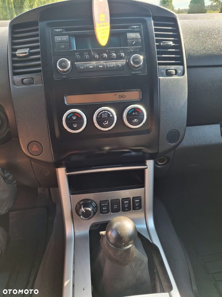 Nissan Navara DPF LB Platinum - 10