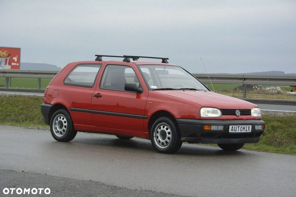 Volkswagen Golf 1.8 CL - 12