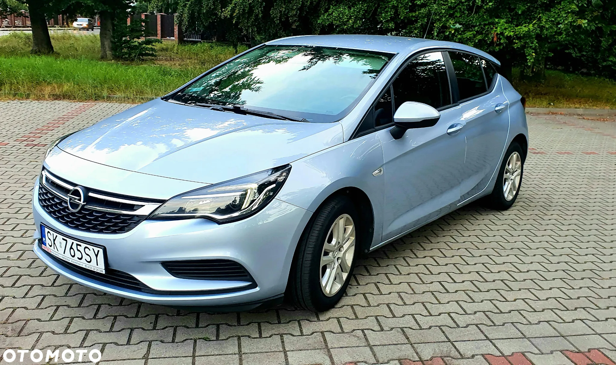 Opel Astra V 1.6 CDTI Enjoy - 2