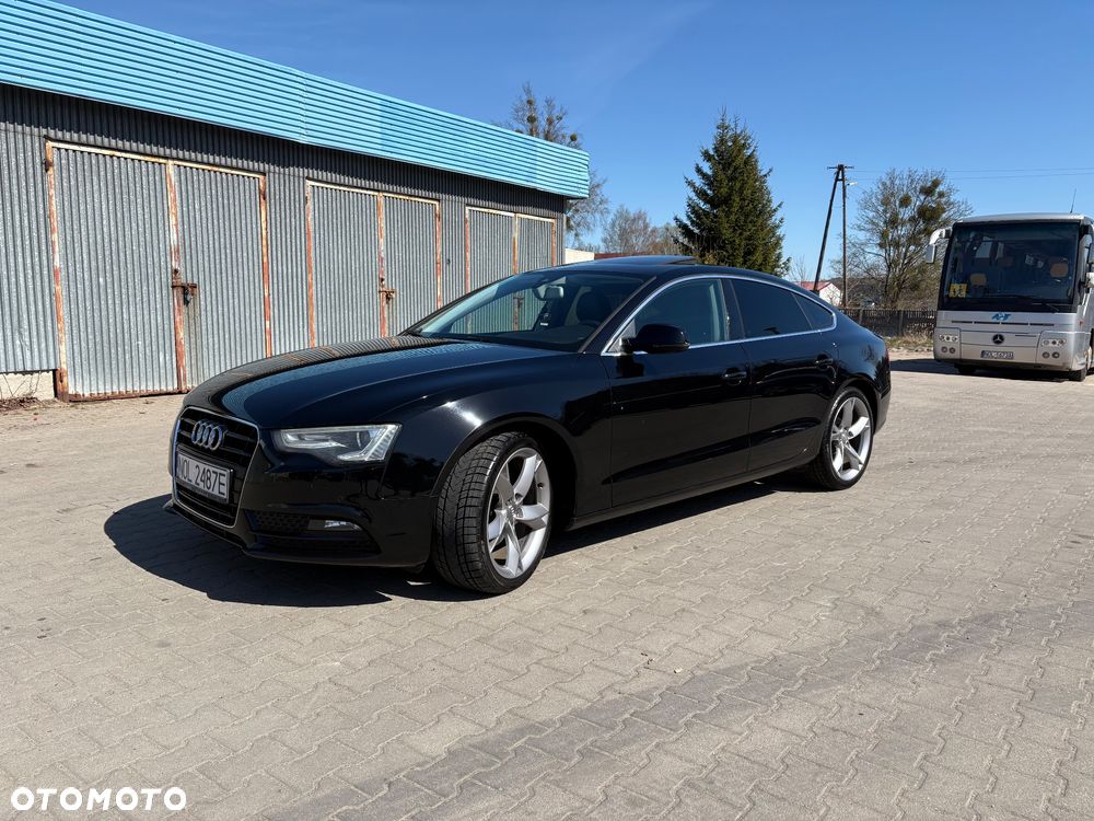 Audi A5 Sportback 2.0 TDI DPF multitronic - 3