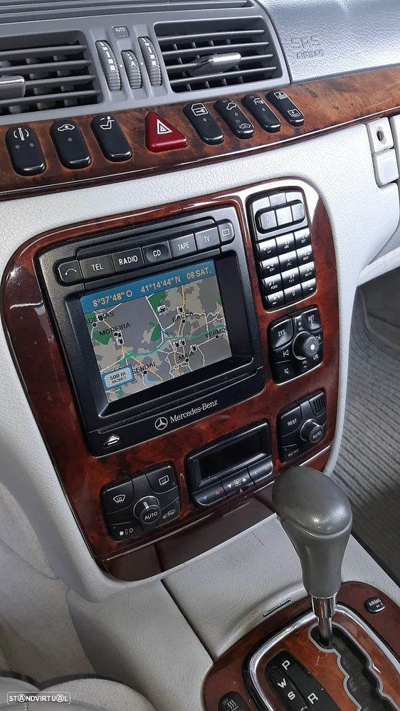 Mercedes-Benz S 320 CDi - 4