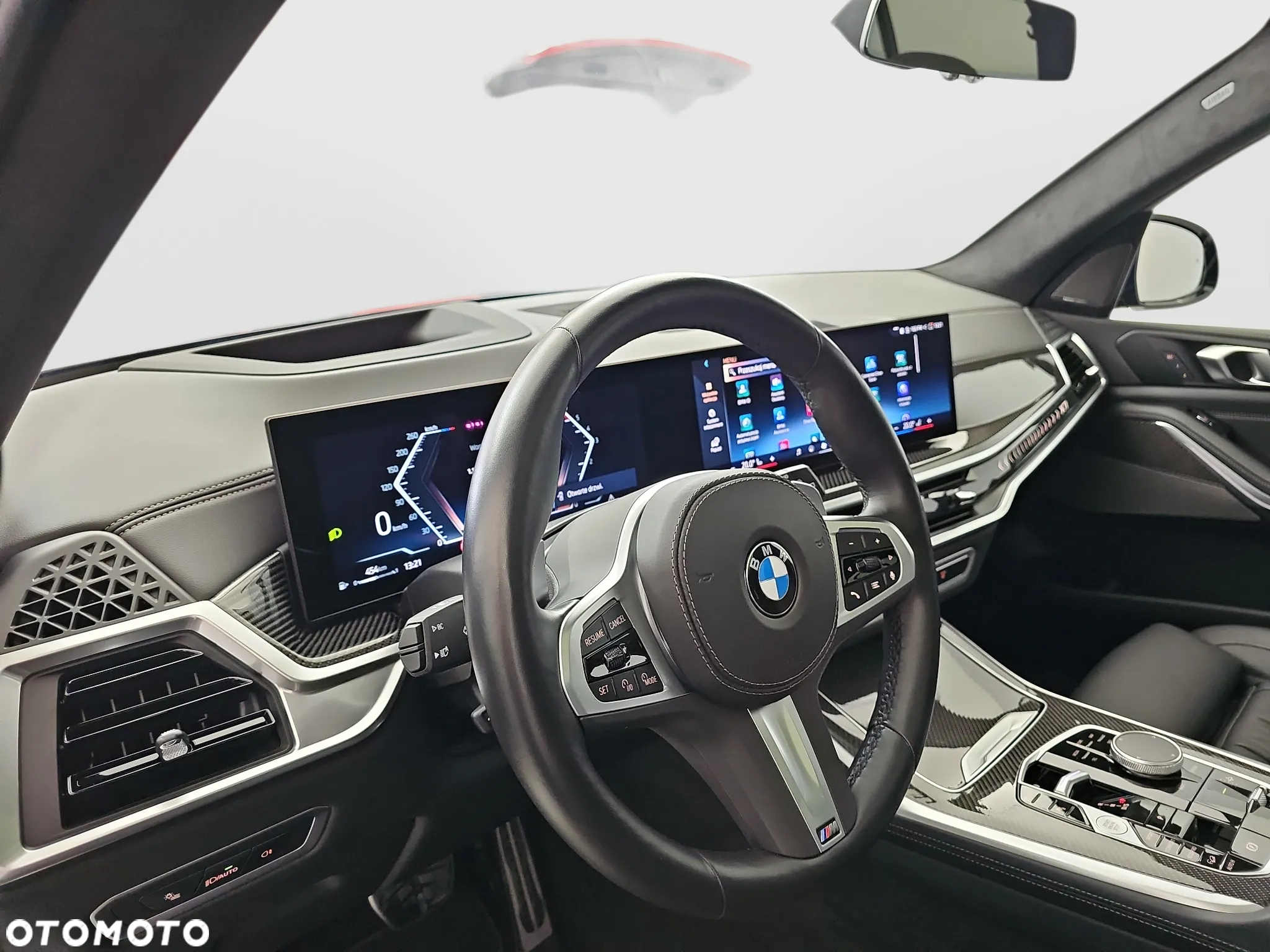 BMW X7 xDrive40d mHEV M Sport sport - 9