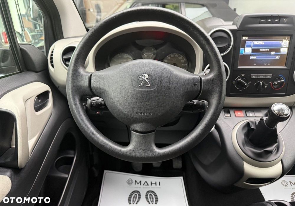 Peugeot Partner - 23