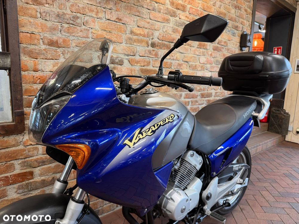 Honda Varadero - 25