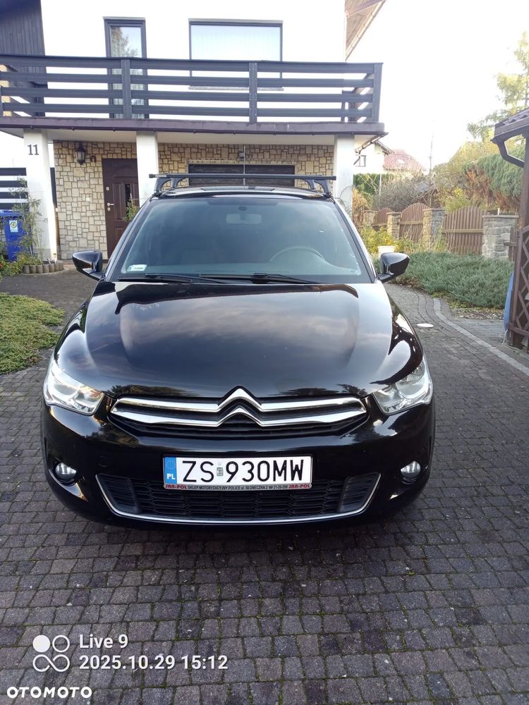 Citroën C-Elysée 1.6 VTi Exclusive - 19