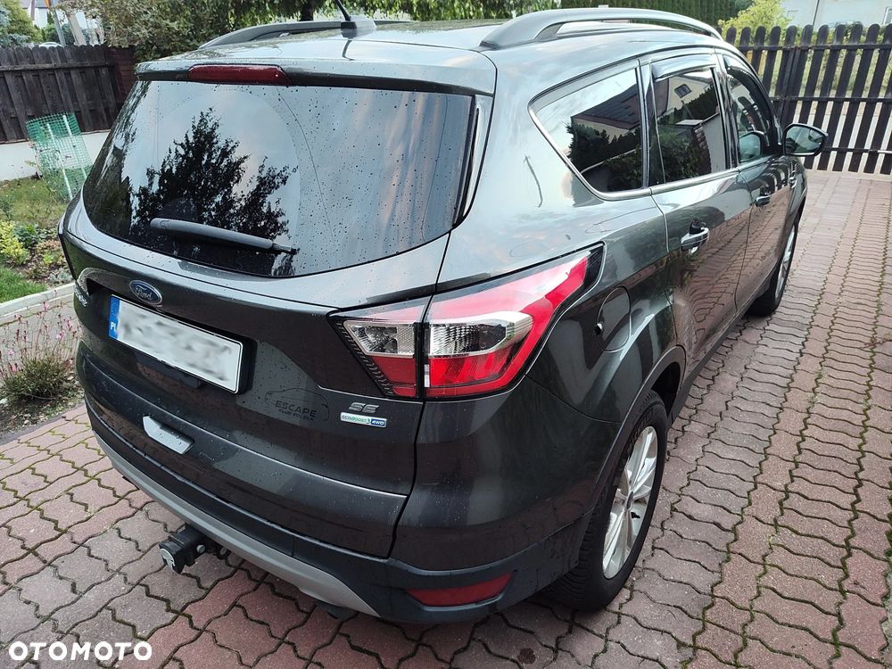 Ford Escape - 5