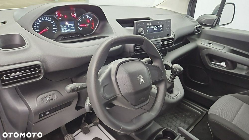 Peugeot Rifter 1.5 BlueHDI Active Pack S&S - 9