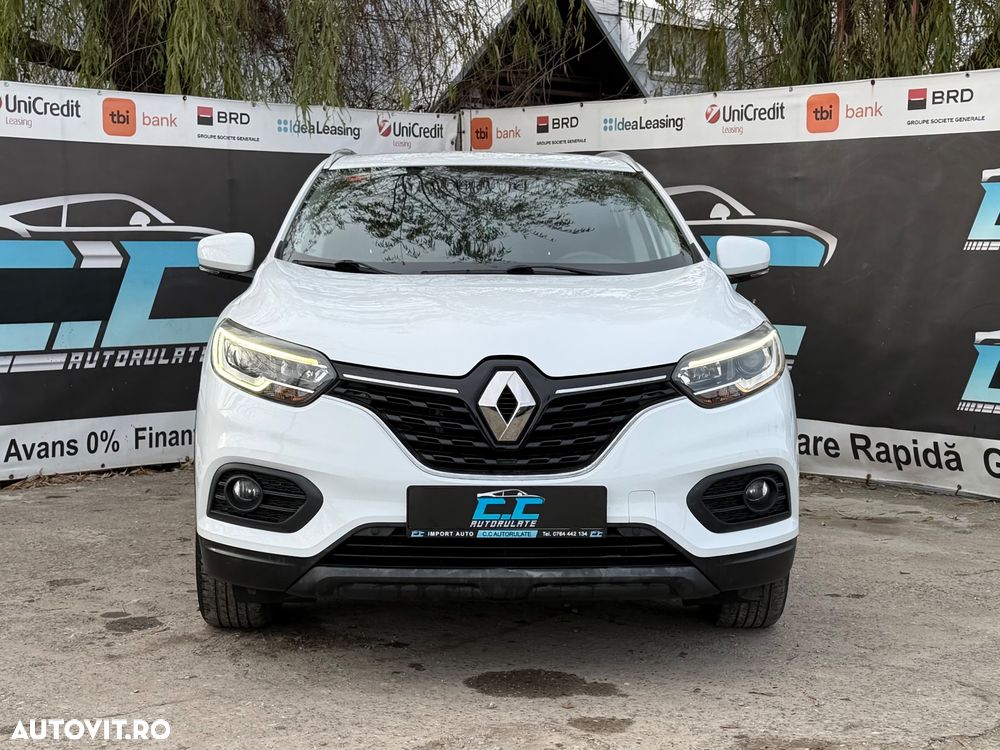 Renault Kadjar TCe 140 GPF BUSINESS EDITION - 2