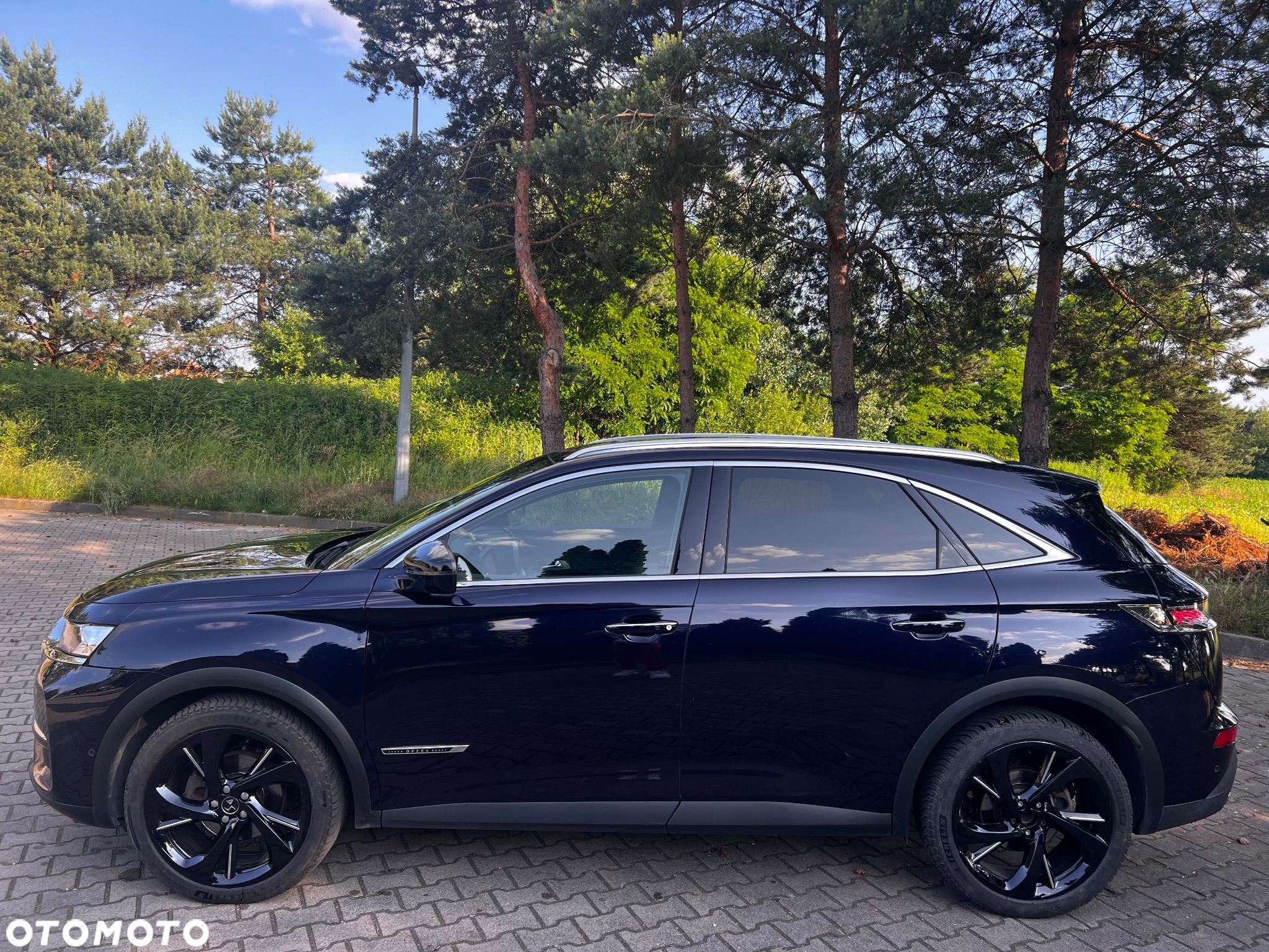 DS Automobiles DS 7 Crossback 2.0 BlueHDi Grand Chic - 25